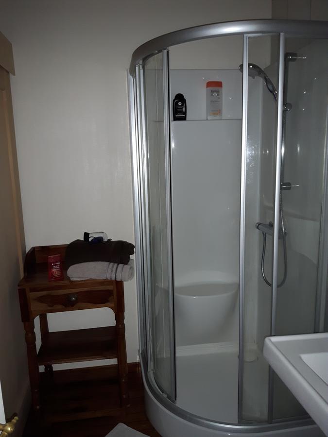 Les Volets Bleus Alsace Vosges Bed & Breakfast Urbes Exterior photo